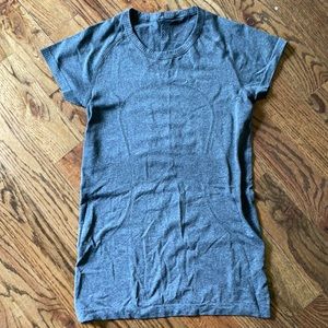 Lululemon Swiftly short sleeve shirt